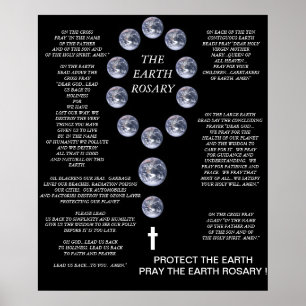 PÓSTER EL ROSARIO DE LA TIERRA