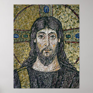 Póster El rostro de Cristo