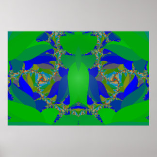 Póster El rostro de la naturaleza