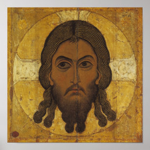 Póster El rostro sagrado