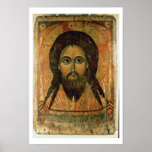 Póster El rostro sagrado (panel)