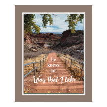 Él sabe cómo me tomo Poster