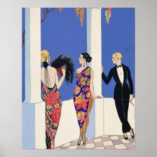 Póster El sabor de los sacuditos, 1922 (huella de pochoo)