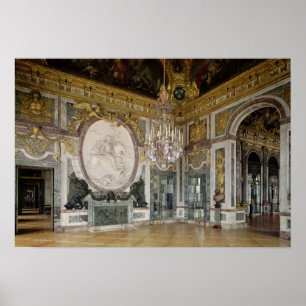 Póster El Salón de la Guerre 1678-84