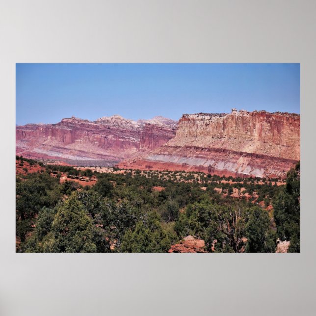 Póster El salto del bolsillo del agua (Frente)