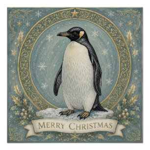 Póster El saludo navideño del emperador