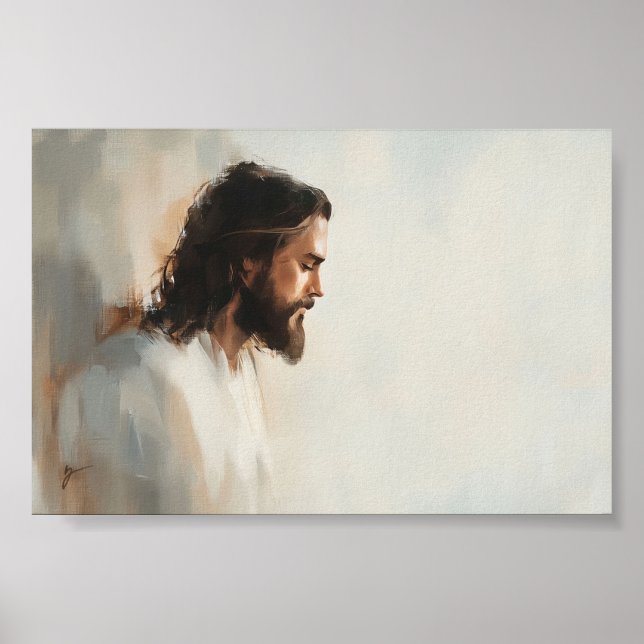 Póster El Santo (Frente)