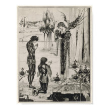 El Santo Grial es alcanzado