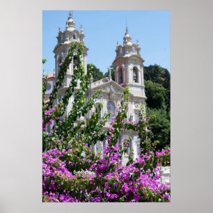 Póster El Santo Jesús De La Iglesia Del Monte