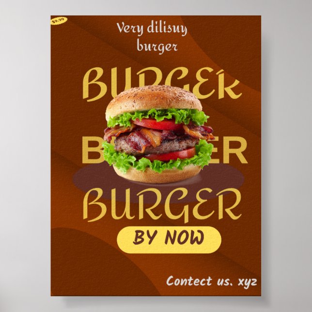 Póster El Satisfactor de Antojos Definitivo (Frente)