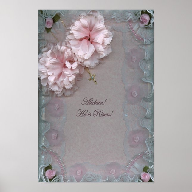 Póster Él Se Levanta (Frente)