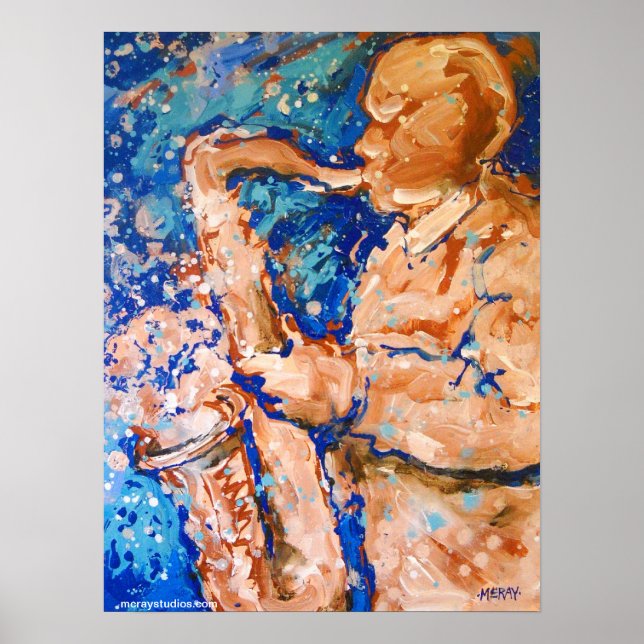 Póster "El secreto" (Frente)