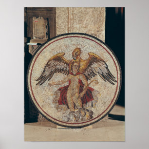 Póster El secuestro de Ganymede, siglos II y III