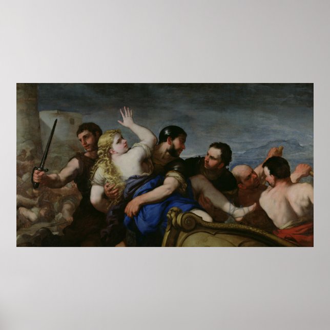 Póster El secuestro de Helen (Frente)