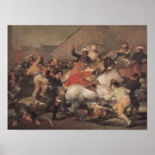 Póster El segundo de los disturbios contra Mameluke