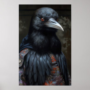 Póster El Señor Crow