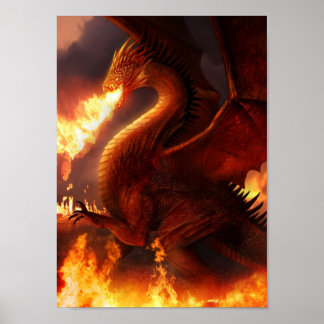 Póster El Señor de los Dragones