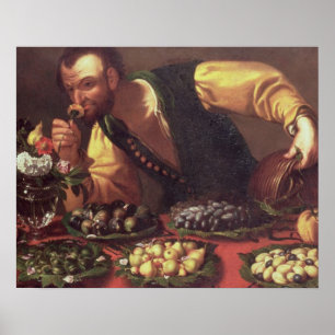 Póster El sentido del olfato