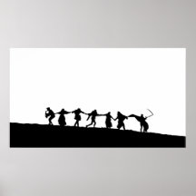 El Séptimo Poster De Sello