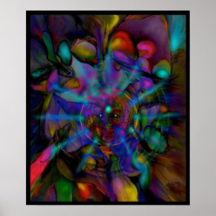 Póster el shaman - poster