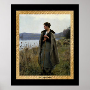 Póster El Shepherdess