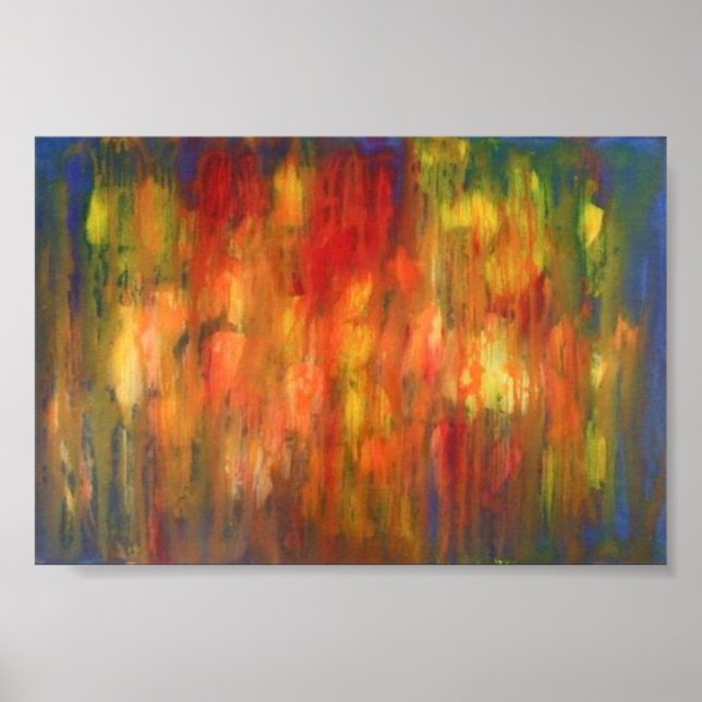 Póster El significado de los sueños (Frente)