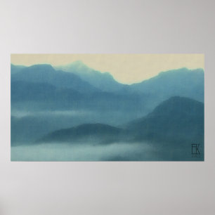 Póster El silencio del amanecer