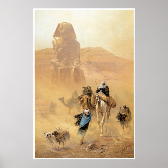 Póster El Simón, Ludwig Hans Fischer (Frente)