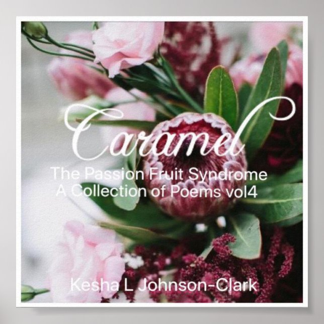 Póster El síndrome de la fruta de la pasión: la cubierta  (Frente)