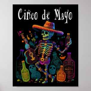 Póster El Sip Ocurre. ¡Feliz Cinco De Mayo! #12