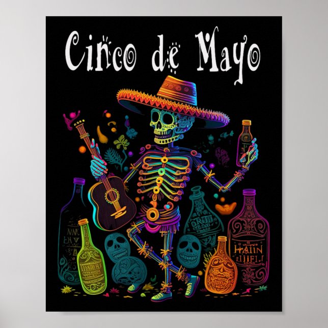 Póster El Sip Ocurre. ¡Feliz Cinco De Mayo! #12 (Frente)