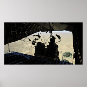 Póster El sistema de envío de envase lía la salida