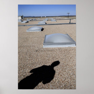 Póster El sistema de iluminación del día solar