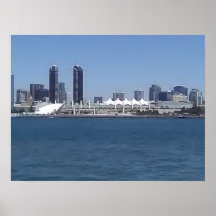 El Skyline de San Diego