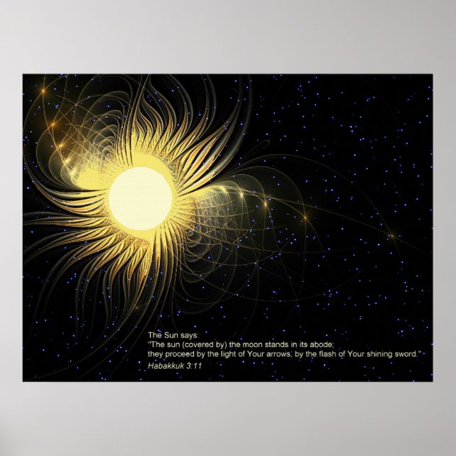 Póster El Sol (Frente)