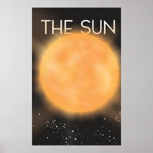 Póster El Sol