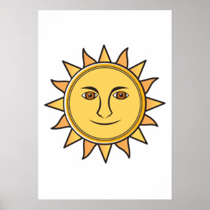 Póster El Sol