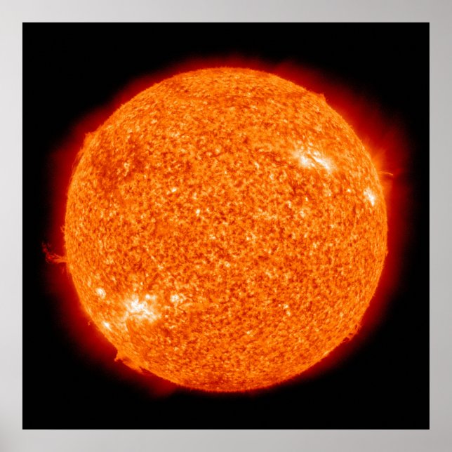 Póster El Sol (Frente)