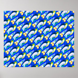 Póster El sol de invierno