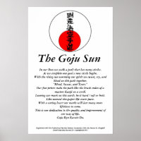 El Sol Goju