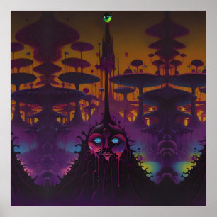 Póster El sol más abajo