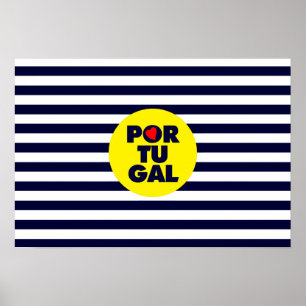 Póster El sol portugués