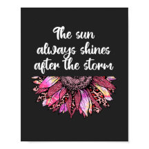 El sol siempre brilla