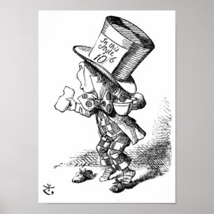 Póster El sombrío odio