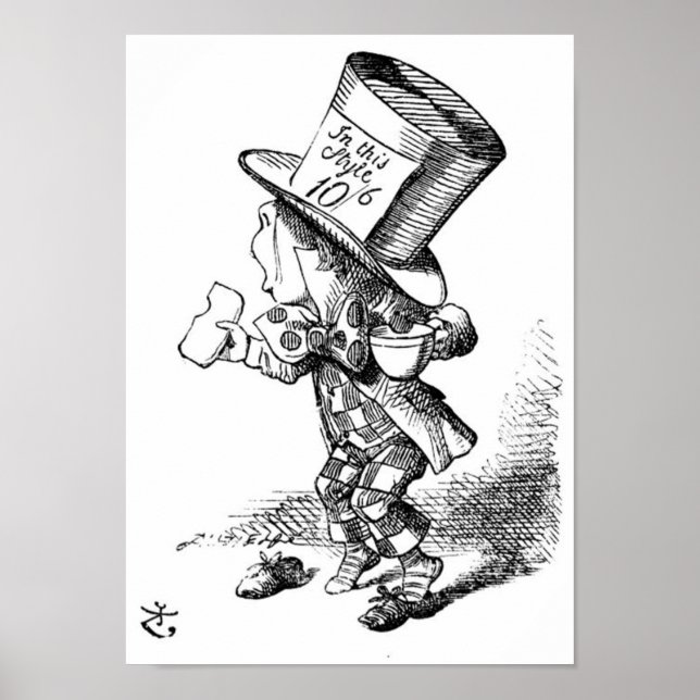 Póster El sombrío odio (Frente)