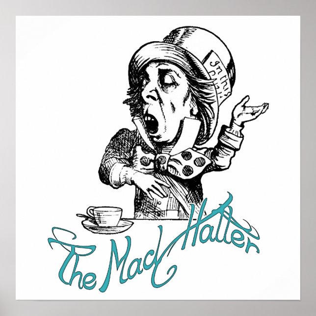 Póster El sombrío odio (Frente)