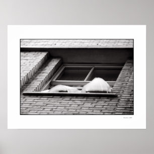 Póster EL SONIDO DE SU Poster DE SILENCIO