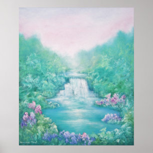 Póster El sonido del agua 2012