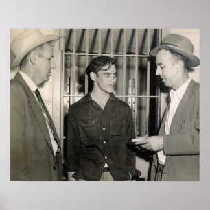 PÓSTER EL SOSPECHOSO #46