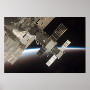 Póster El Soyuz atracado 13